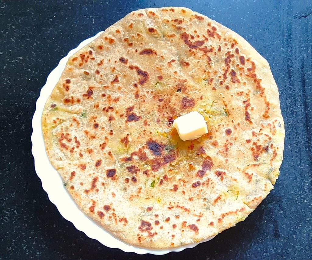 6 Easy Ways to Make Your Parathas Weight Loss-Friendly