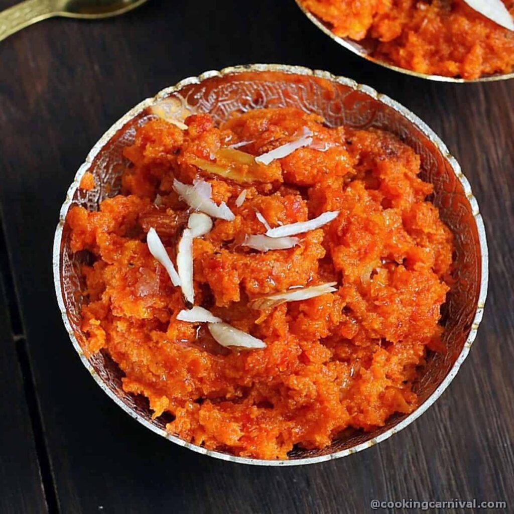 how to make – Unique Black Carrot Halwa – foodbreak special