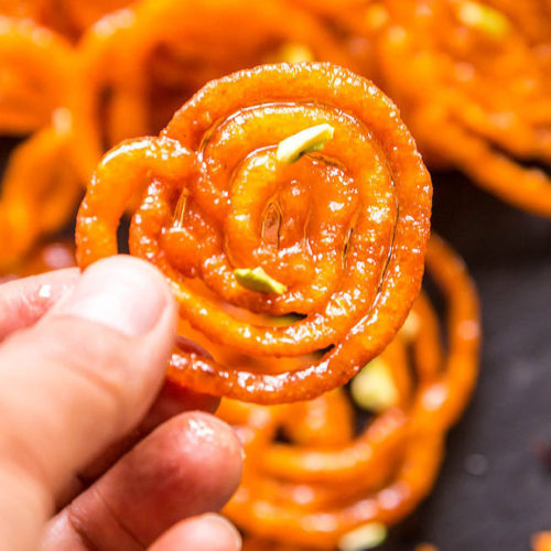 Doodh Jalebi: The Perfect Blend of Taste, Tradition, and Nutrition