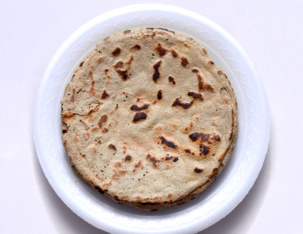 Masala Gud Bajra Roti: A Winter Delight