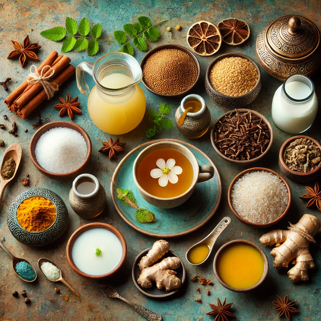 Instant Ayurvedic Solutions for Common Health Issues