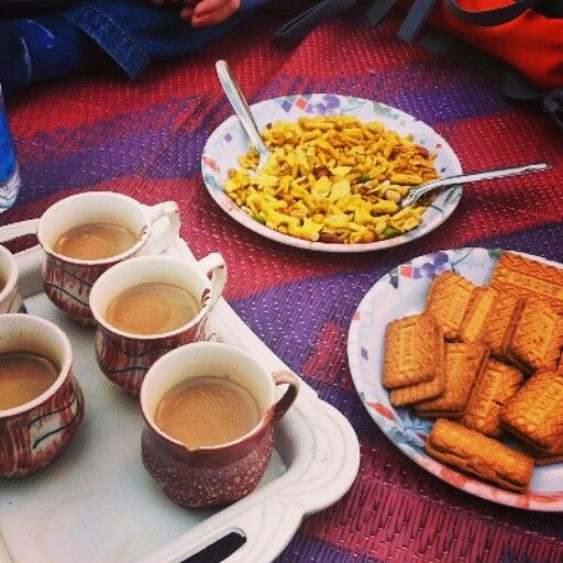 Top 10 Healthy Snacks to Pair with Your Chai