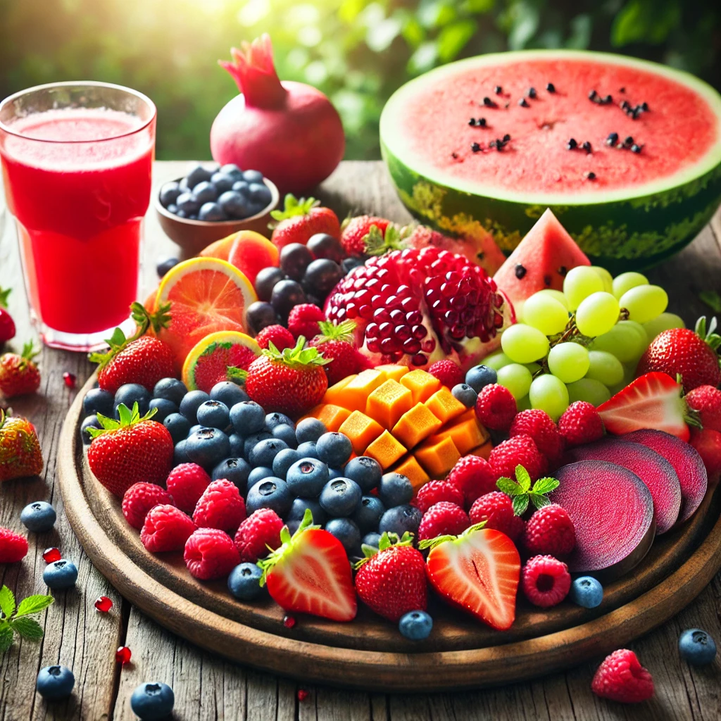 5 Fruits to Hydrate Your Liver and Keep It Healthy