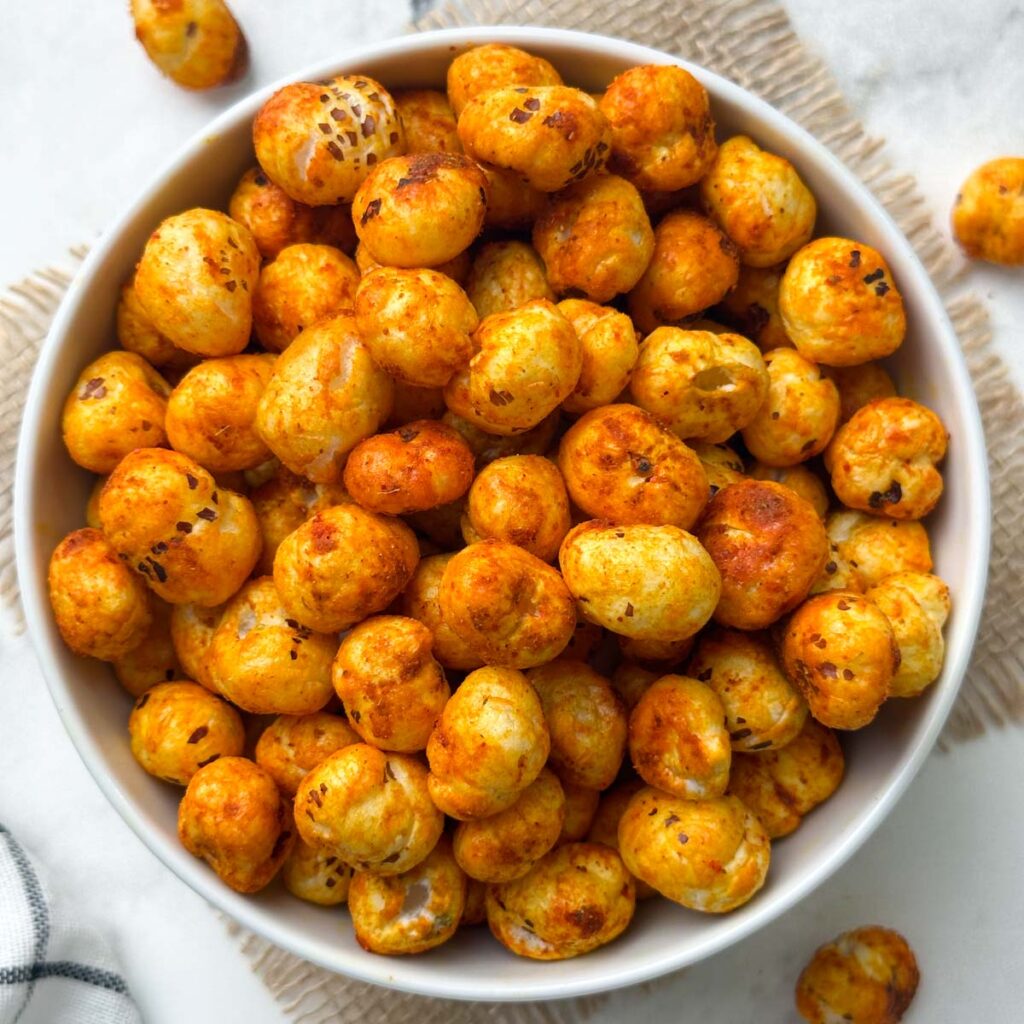 how to make – Uncle Chipps-Flavoured Makhana