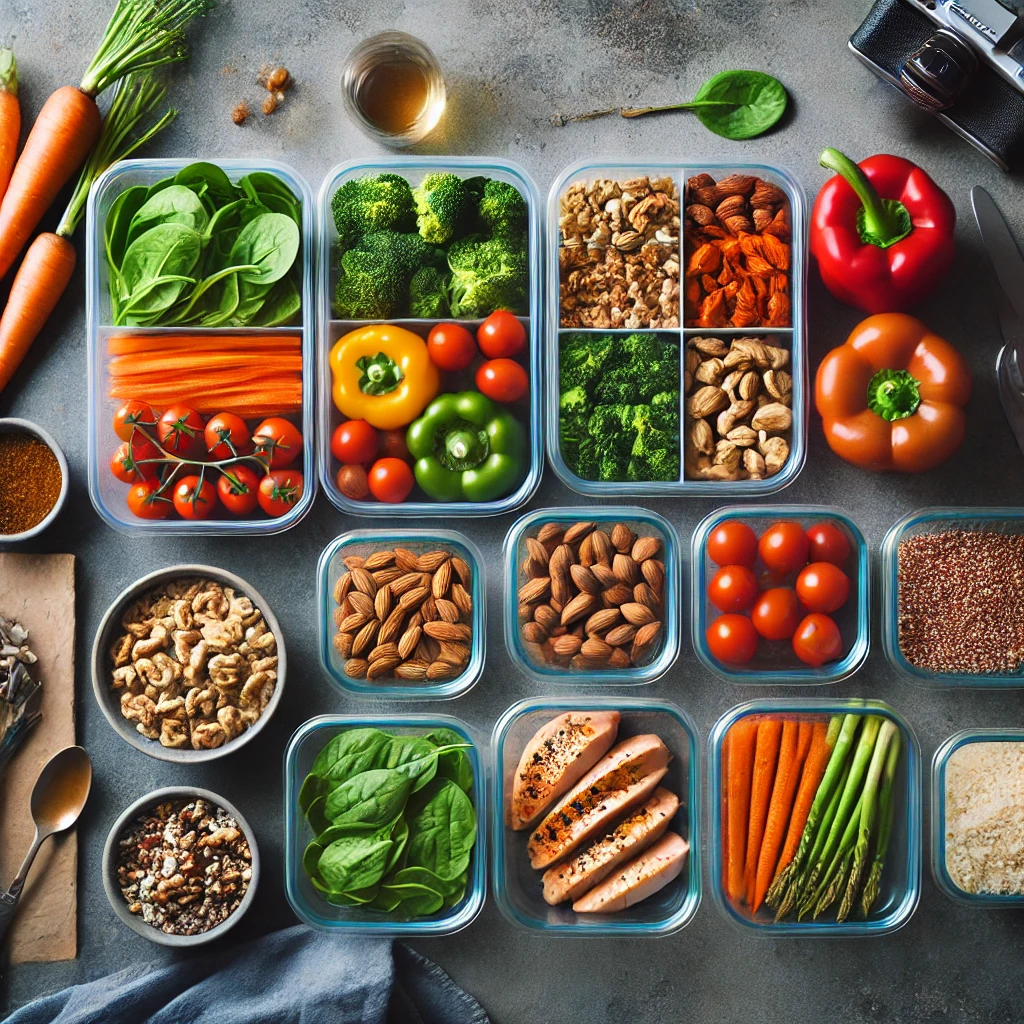 6 Simple Ways to Eat Healthy While Living Alone