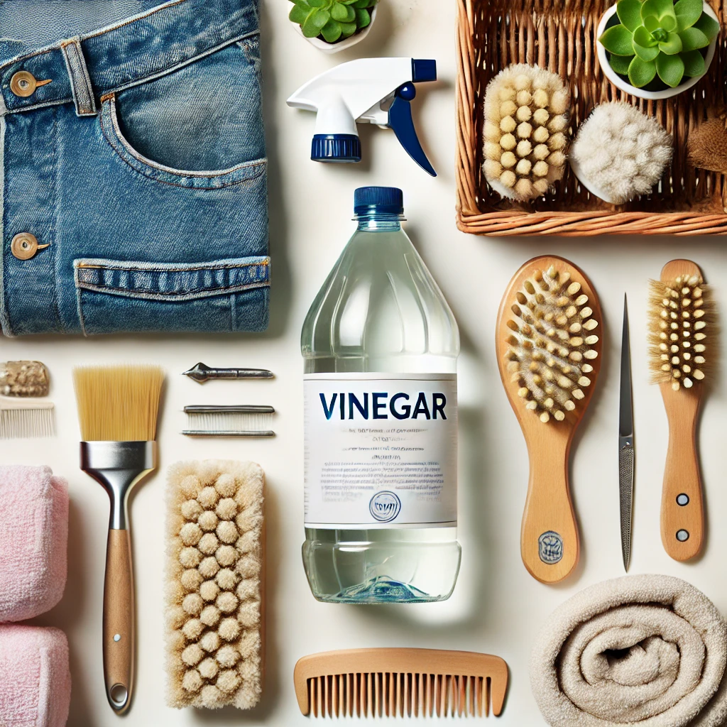 5 Genius Ways to Use Vinegar Beyond Cooking