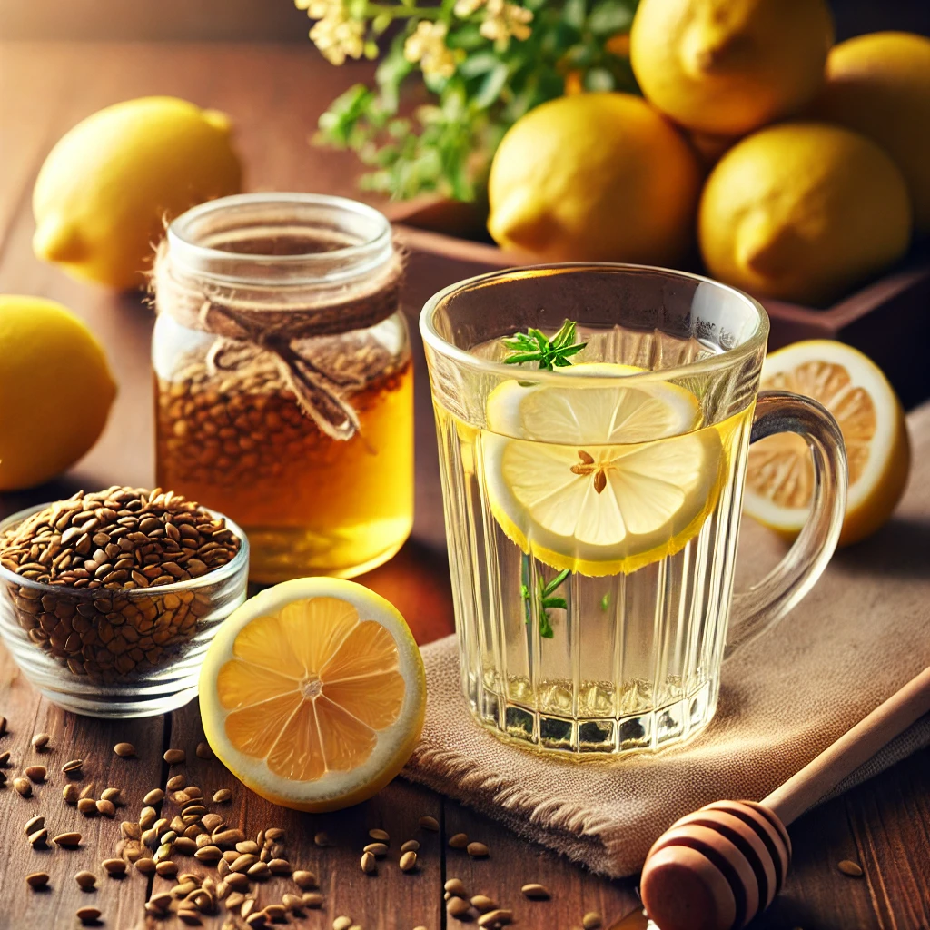 Start Your Day with Lemon and Fenugreek Seeds