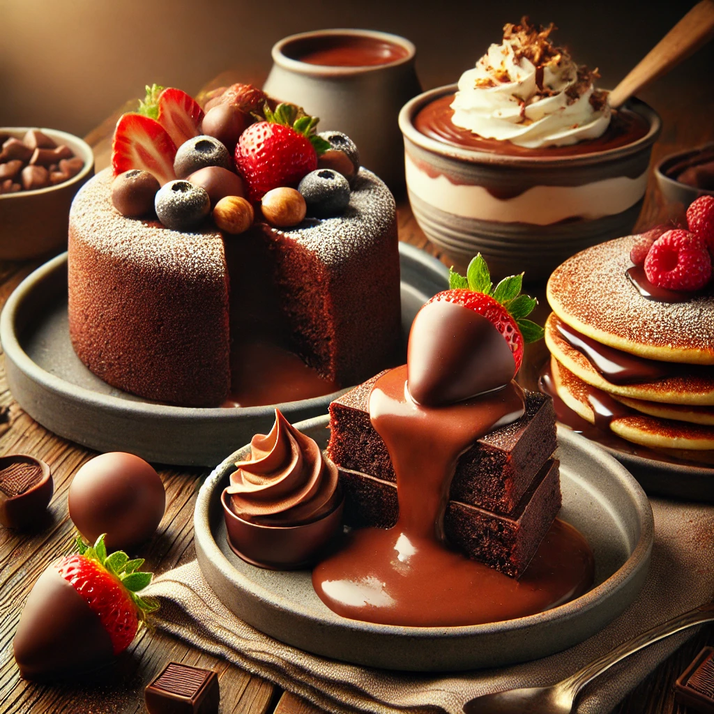 5 Irresistible Chocolate Recipes to Impress Your Loved Ones