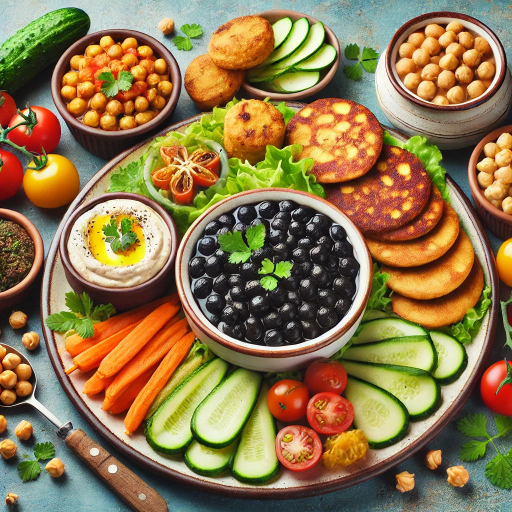6 Kid-Friendly Ways to Add Black Chickpeas to Your Child’s Diet