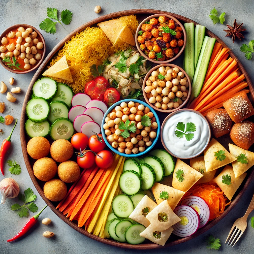 7 Delicious Low-Sodium Indian Snacks for a Healthier Diet
