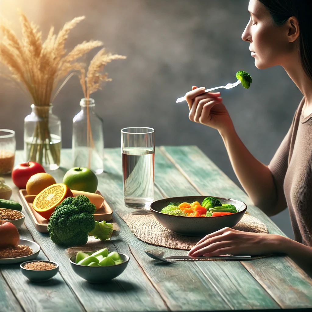 Mindful Eating – The Key to Better Health and Emotional Well-being